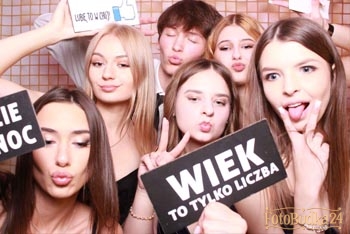 Zabezpieczone: Studniówka